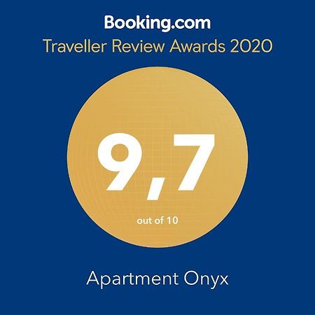 Apartment Onyx Free Garage Parking Сараєво Екстер'єр фото